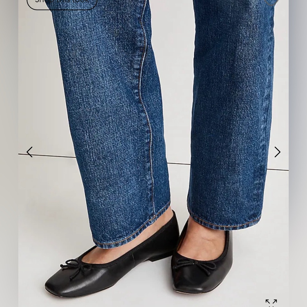 Madewell Ballet Flats